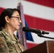 51st MDG Change of Command