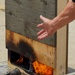 Forging Partnerships Through Fire Training