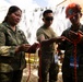 The Hawaii National Guard conducts Urban Rescue training during Pacific Partnership 2025 in Virac, Philippines