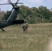 1st Cavalry Division Commander takes flight with 1st Air Cavalry Brigade
