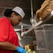 USS Tripoli’s Culinary Specialists Serve Brunch