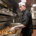 USS Tripoli’s Culinary Specialists Serve Brunch
