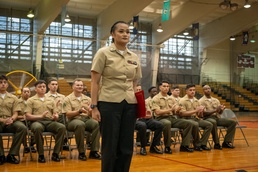 Corporal's Course NMCB-3