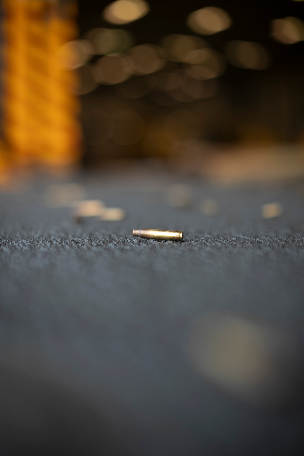 Gun Shoot Aboard USS Tripoli