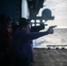 Gun Shoot Aboard USS Tripoli