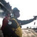 Gun Shoot Aboard USS Tripoli