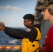 Gun Shoot Aboard USS Tripoli