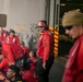 Gun Shoot Aboard USS Tripoli