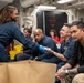 USS Tripoli MWR and the SCPOA Host Bingo and Ice Cream Social