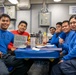 USS Tripoli MWR and the SCPOA Host Bingo and Ice Cream Social