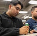 USS Tripoli MWR and the SCPOA Host Bingo and Ice Cream Social