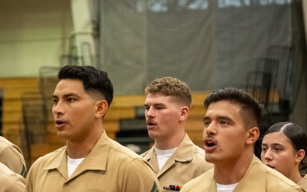 Corporal's Course NMCB-3