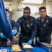 USS Tripoli MWR and the SCPOA Host Bingo and Ice Cream Social