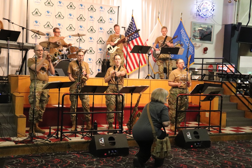 Hundreds take part in Fort McCoy’s celebration of Army’s 250th birthday