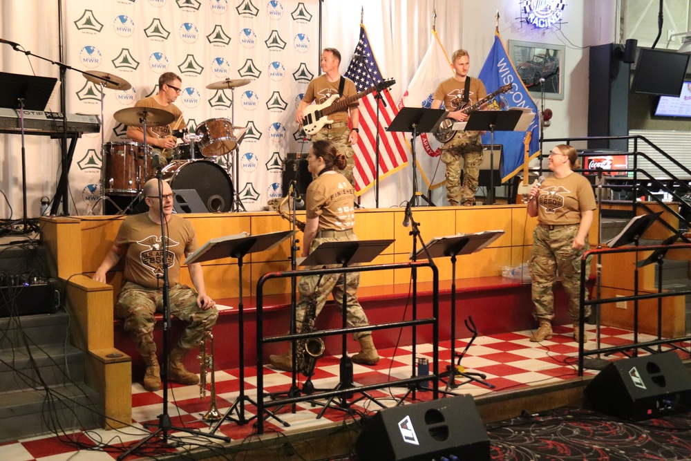 Hundreds take part in Fort McCoy’s celebration of Army’s 250th birthday