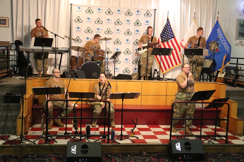 Hundreds take part in Fort McCoy’s celebration of Army’s 250th birthday