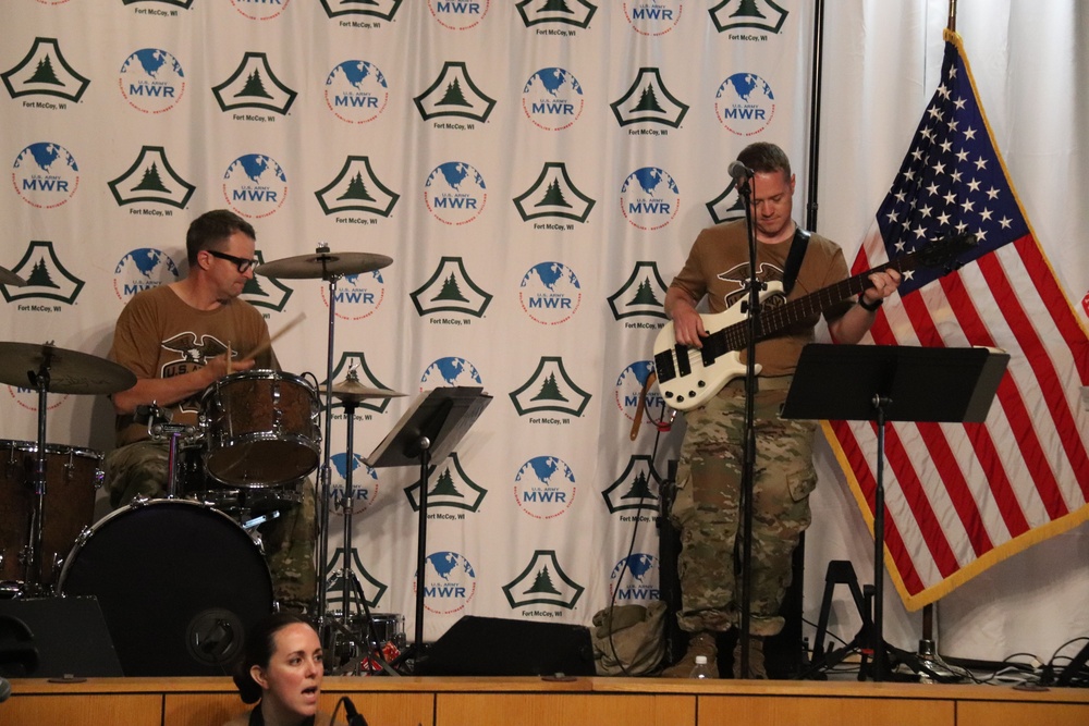 Hundreds take part in Fort McCoy’s celebration of Army’s 250th birthday