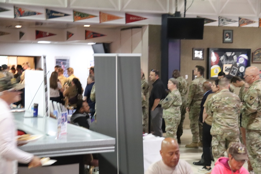 Hundreds take part in Fort McCoy’s celebration of Army’s 250th birthday