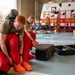 Airmen, Guardsmen and Marines train in HAZMAT response