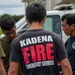 Airmen, Guardsmen and Marines train in HAZMAT response