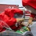 Airmen, Guardsmen and Marines train in HAZMAT response