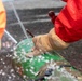 Airmen, Guardsmen and Marines train in HAZMAT response