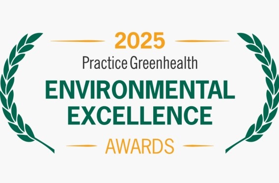 U.S. Naval Hospital Okinawa takes an Early Lead and is Recognized for Their Commitment to Climate-Smart, Resilient Operations