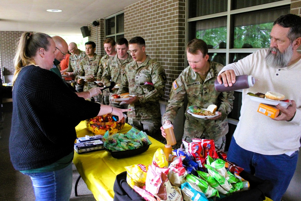 Hundreds take part in Fort McCoy’s celebration of Army’s 250th birthday