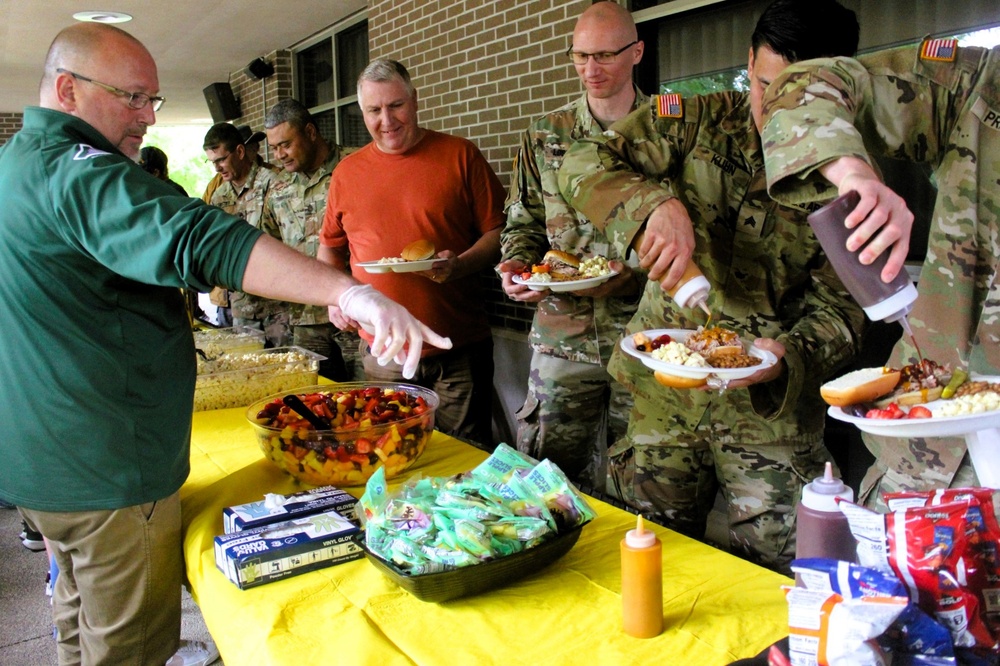 Hundreds take part in Fort McCoy’s celebration of Army’s 250th birthday
