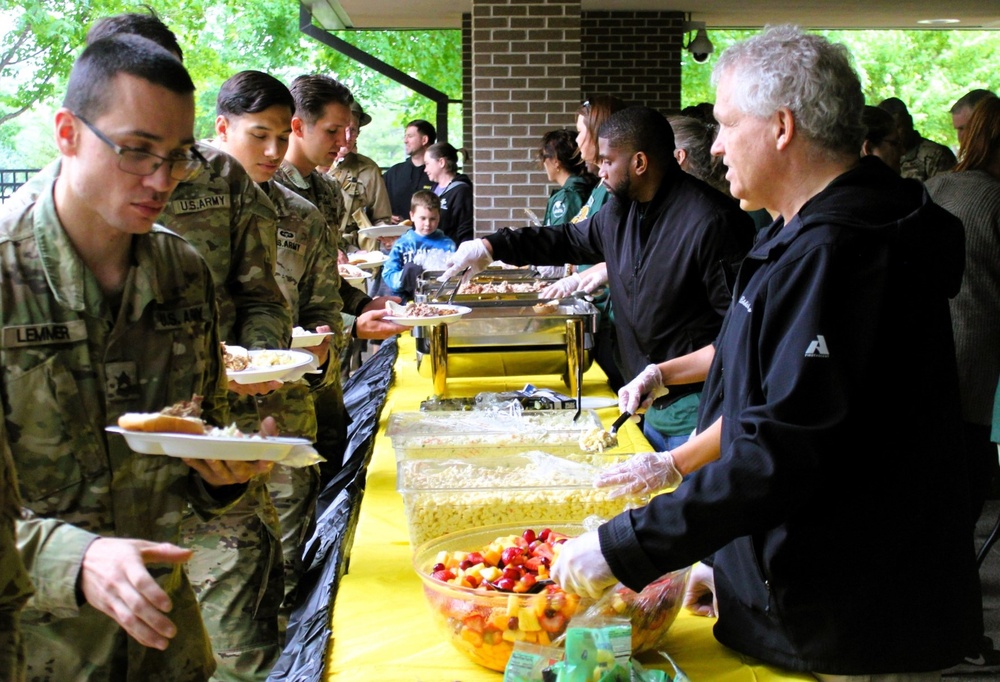 Hundreds take part in Fort McCoy’s celebration of Army’s 250th birthday