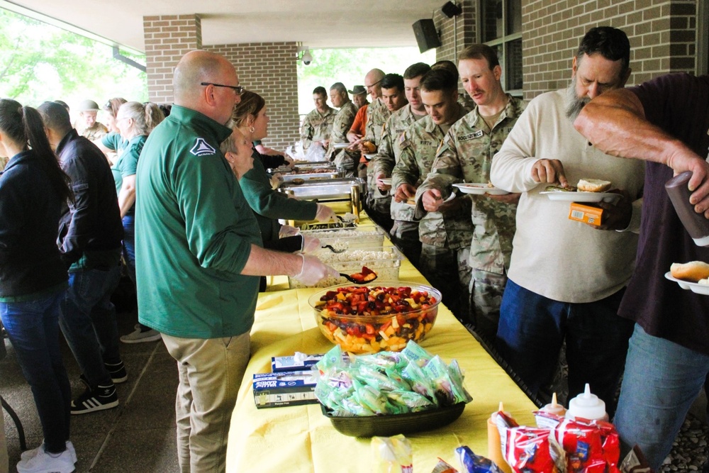 Hundreds take part in Fort McCoy’s celebration of Army’s 250th birthday