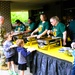 Hundreds take part in Fort McCoy’s celebration of Army’s 250th birthday