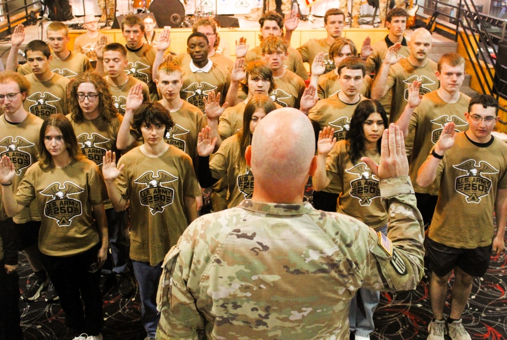 Hundreds take part in Fort McCoy’s celebration of Army’s 250th birthday