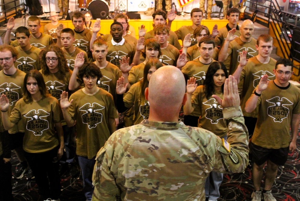 Hundreds take part in Fort McCoy’s celebration of Army’s 250th birthday
