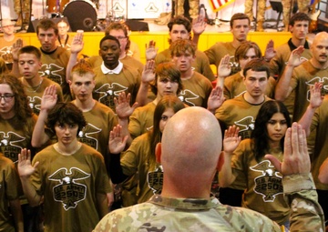 Hundreds take part in Fort McCoy’s celebration of Army’s 250th birthday