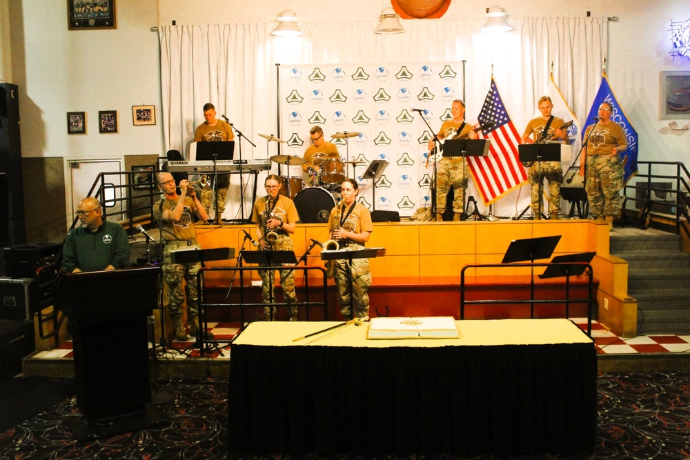 Hundreds take part in Fort McCoy’s celebration of Army’s 250th birthday
