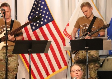 Hundreds take part in Fort McCoy’s celebration of Army’s 250th birthday