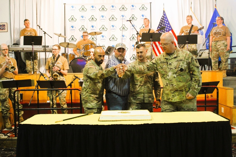 Hundreds take part in Fort McCoy’s celebration of Army’s 250th birthday
