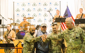 Hundreds take part in Fort McCoy’s celebration of Army’s 250th birthday