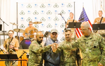 Hundreds take part in Fort McCoy’s celebration of Army’s 250th birthday