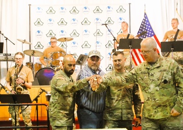 Hundreds take part in Fort McCoy’s celebration of Army’s 250th birthday