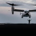 George Washington Conducts Flight Operations