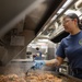 Daily Operations Aboard USS George H.W. Bush (CVN 77)