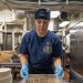 Daily Operations Aboard USS George H.W. Bush (CVN 77)
