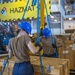 Daily Operations Aboard USS George H.W. Bush (CVN 77)