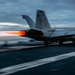 George Washington Conducts Flight Operations