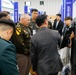 Maj.  General Charles Lombardo Attends InLex in Daejeon, South Korea.