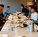 Maj.  General Charles Lombardo Attends InLex in Daejeon, South Korea.