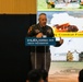 Maj.  General Charles Lombardo Attends InLex in Daejeon, South Korea.
