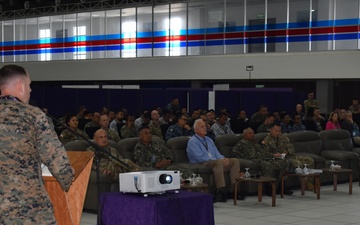 Bersama Warrior 2025: INDOPACOM Deputy J7 Visit